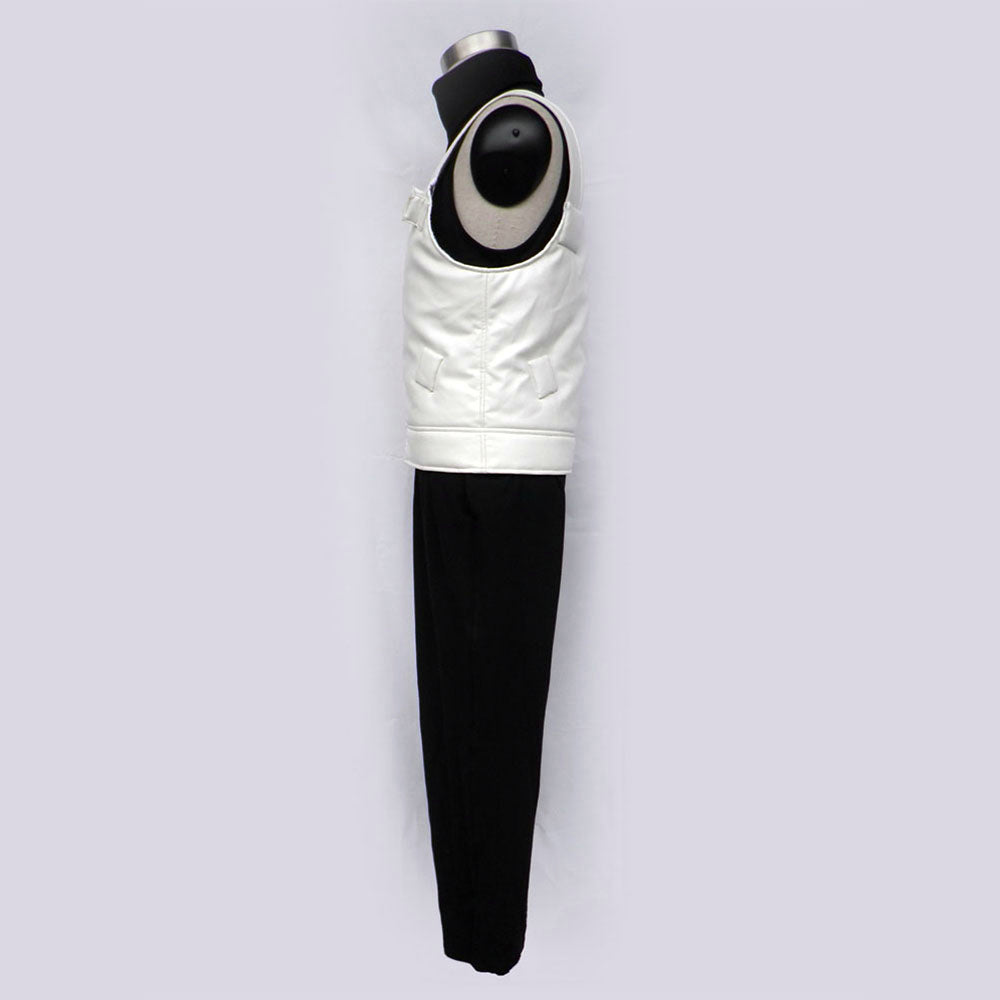 Anime Copy Ninja Black Ops Style Cosplay Costume with Fox Mask for Men Kids product image 5