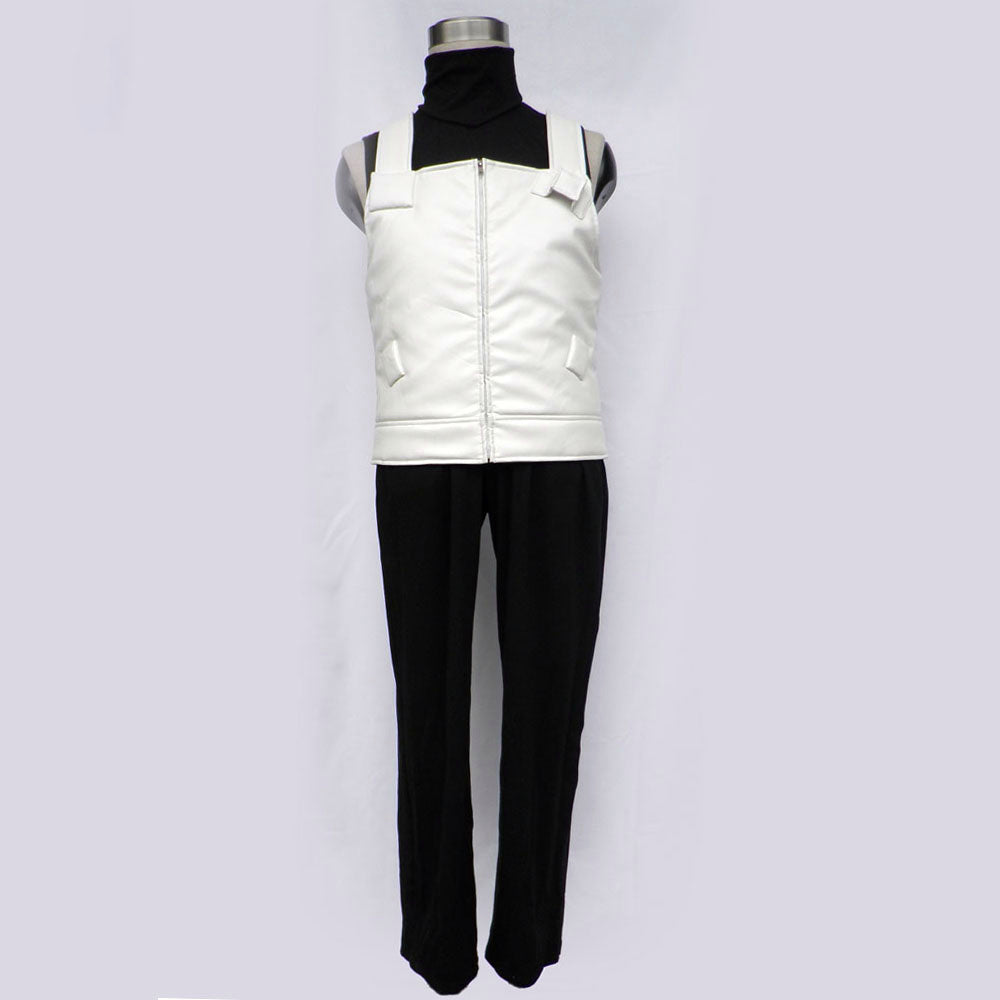 Anime Copy Ninja Black Ops Style Cosplay Costume with Fox Mask for Men Kids product image 7