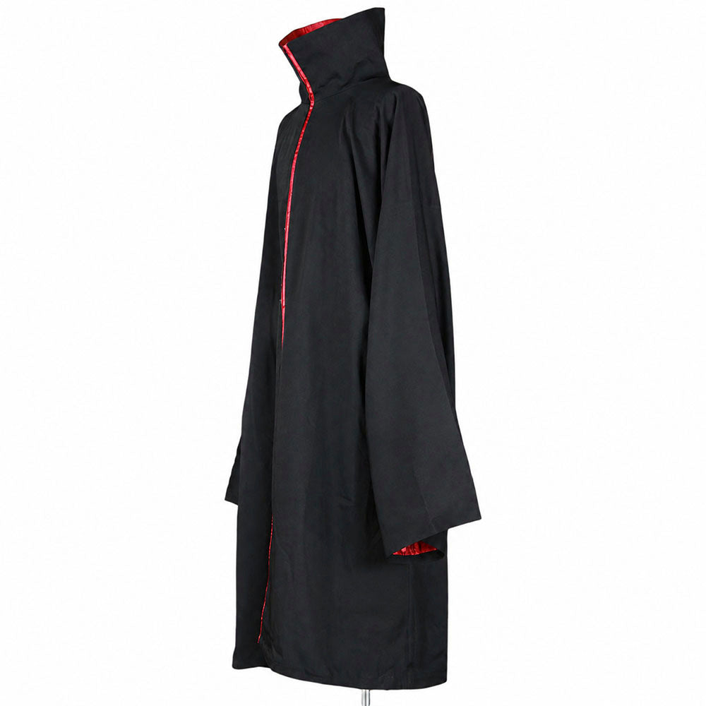 Red Clouds Option-Anime Red Eye Crow Rogue Ninja Costume Cloak for Men Kids product image 4