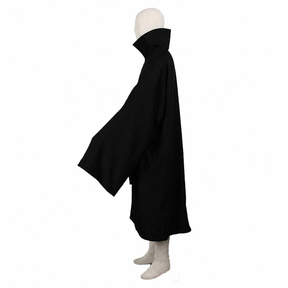Red Clouds Option - Anime One Eye Masked Rogue Ninja Cosplay Cloak with Mask for Men Kids product image 5