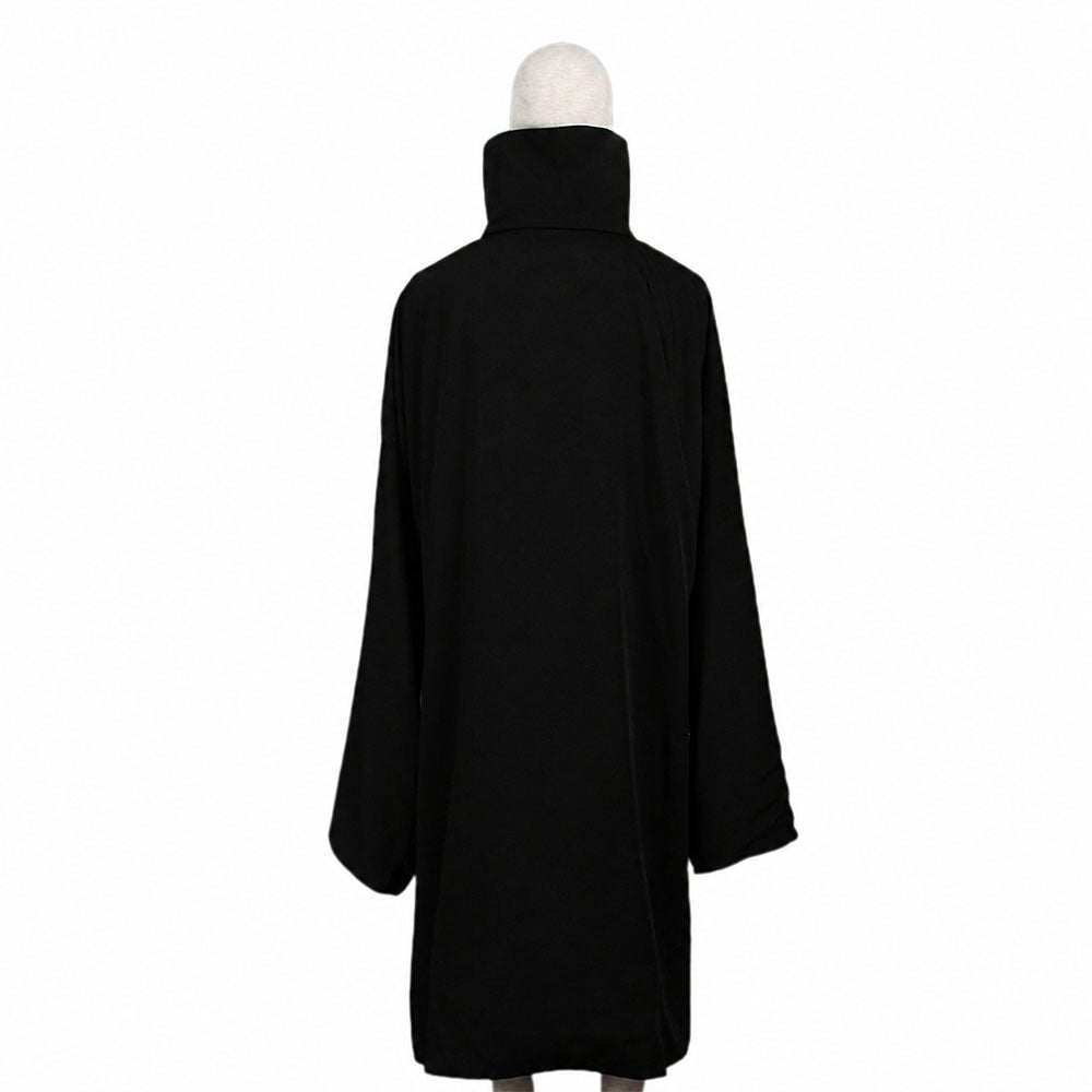 Red Clouds Option - Anime One Eye Masked Rogue Ninja Cosplay Cloak with Mask for Men Kids product image 6
