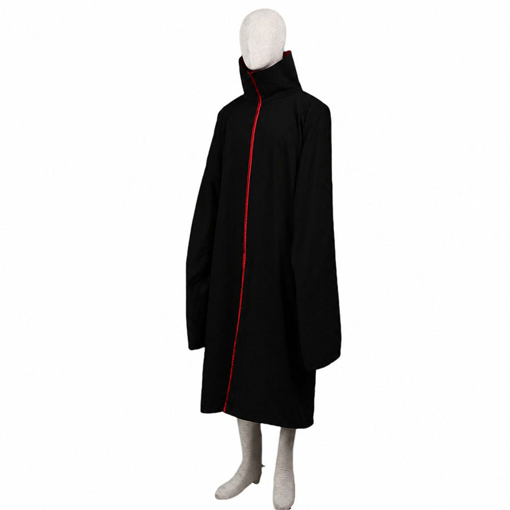 Red Clouds Option-Anime Rinnegan Six Paths Rogue Ninja Cosplay Cloak with Headband for Men Kids product image 8
