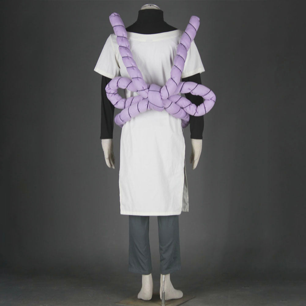 Anime Snake Sage Cosplay Costume with Huge Purple Rope for Men Kids product image 4