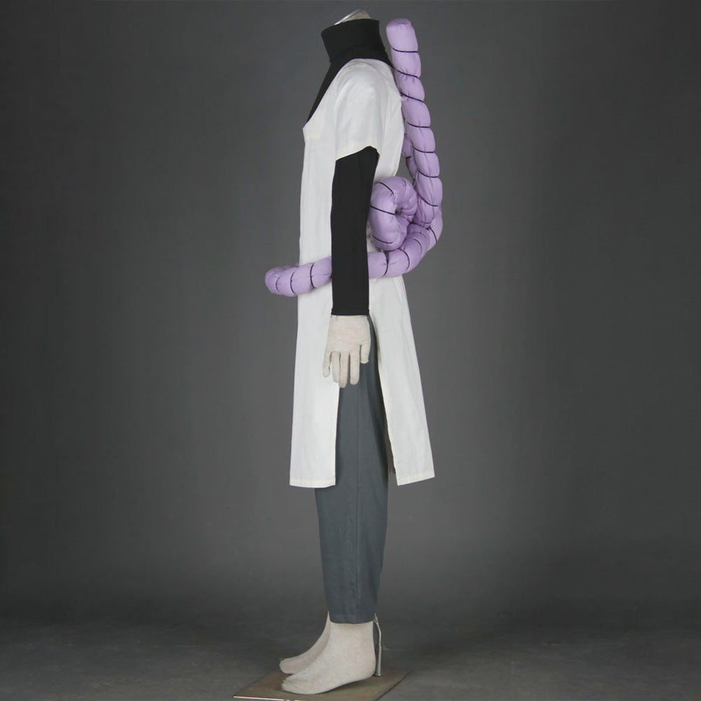Anime Snake Sage Cosplay Costume with Huge Purple Rope for Men Kids product image 5