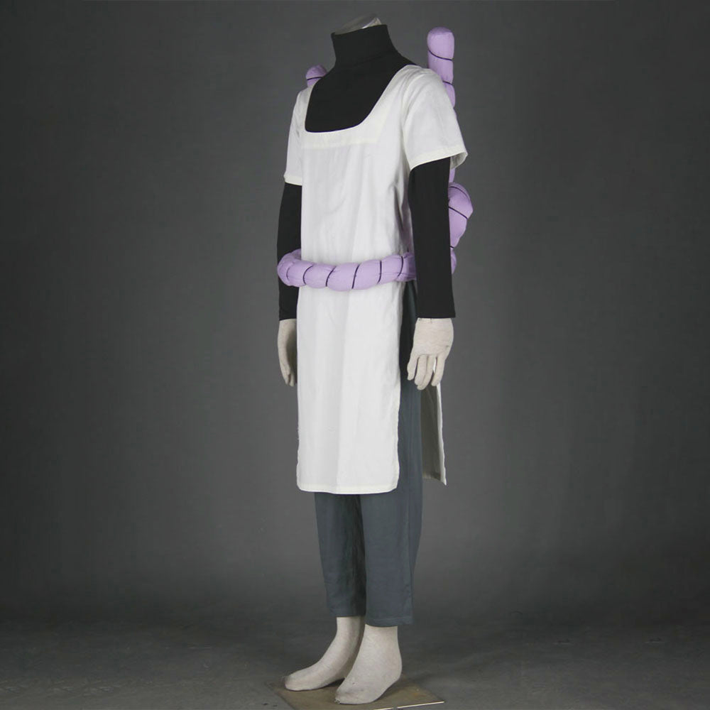 Anime Snake Sage Cosplay Costume with Huge Purple Rope for Men Kids product image 6