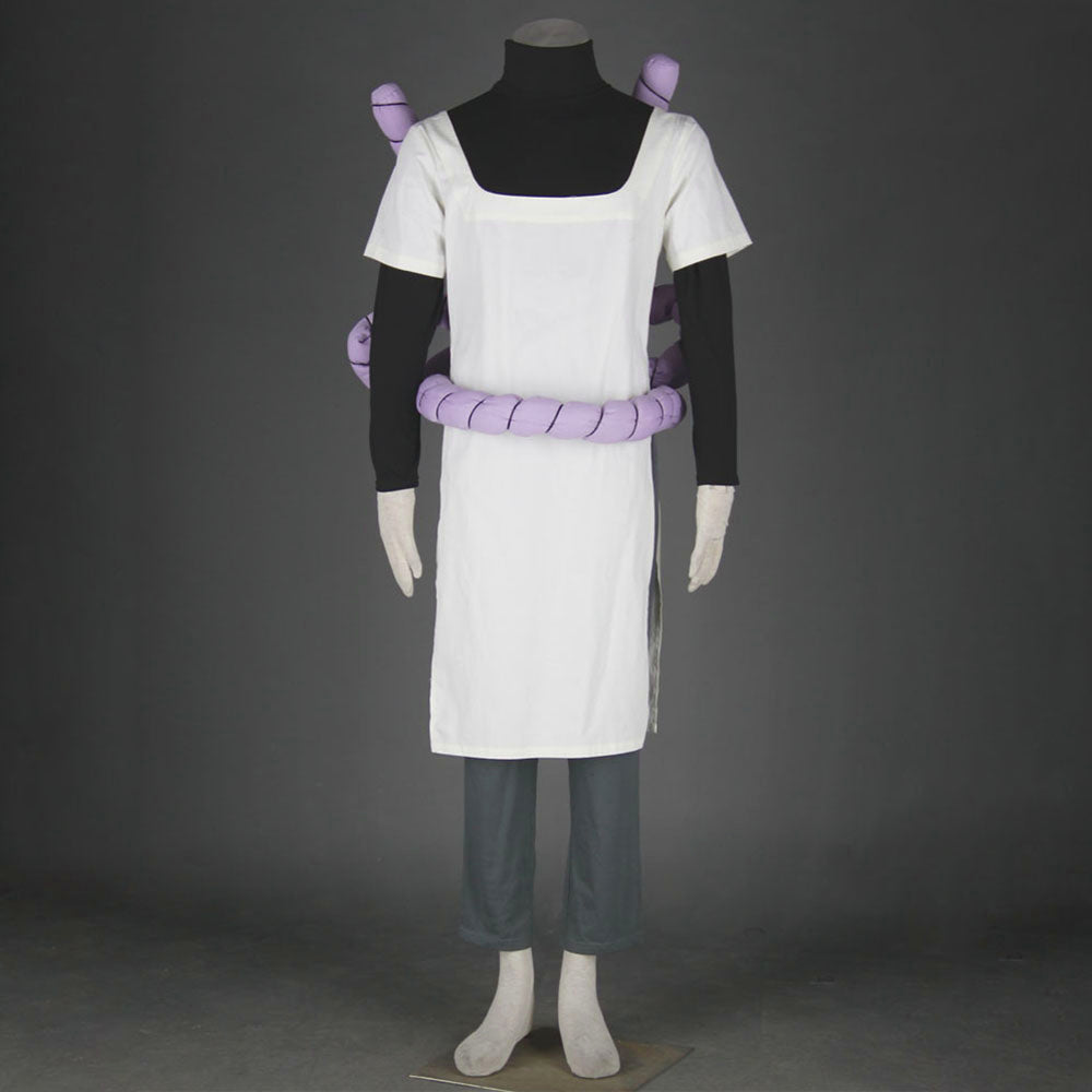 Anime Snake Sage Cosplay Costume with Huge Purple Rope for Men Kids product image 7