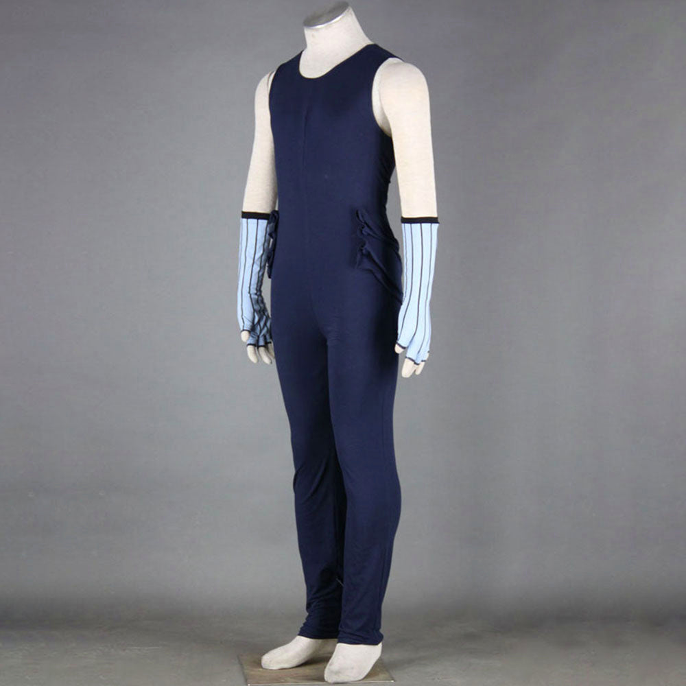 Anime Mist Village Giant Sword Ninja Cosplay Costume with Shoes for Men Kids product image 10