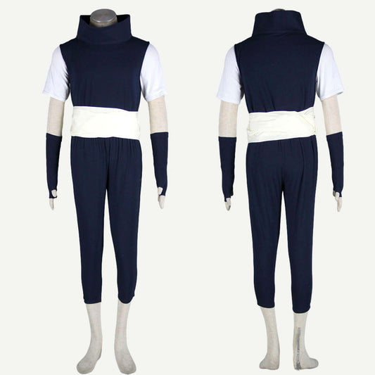 Anime Glasses Sound Village Spy Ninja Cosplay Costume Outfit for Men Kids product image 1