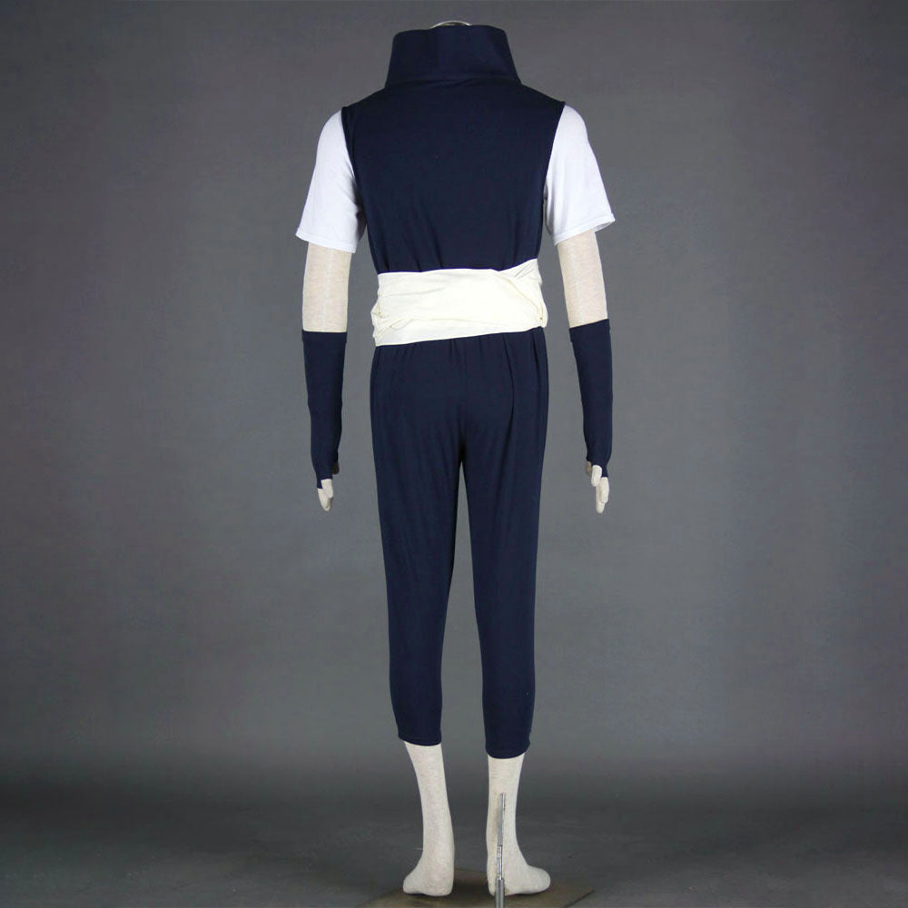 Anime Glasses Sound Village Spy Ninja Cosplay Costume Outfit for Men Kids product image 5