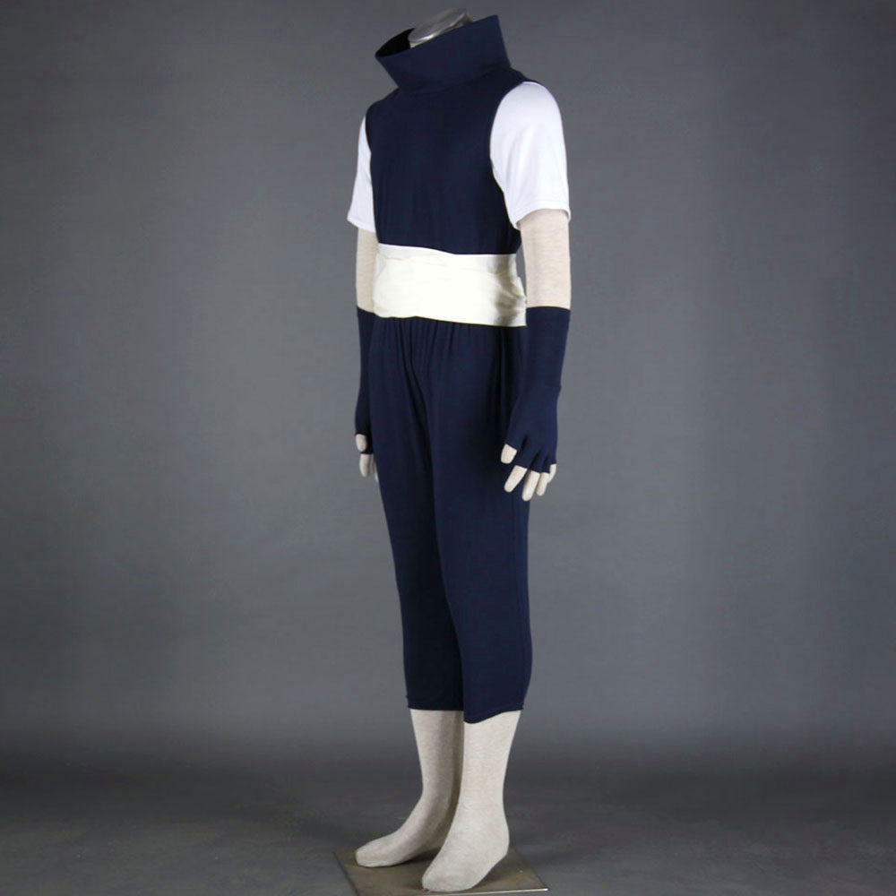 Anime Glasses Sound Village Spy Ninja Cosplay Costume Outfit for Men Kids product image 7
