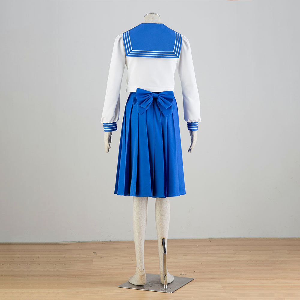 Anime Sailor Moon Tsukino Usagi Sailor moon Cosplay School Uniform Costume product image 2