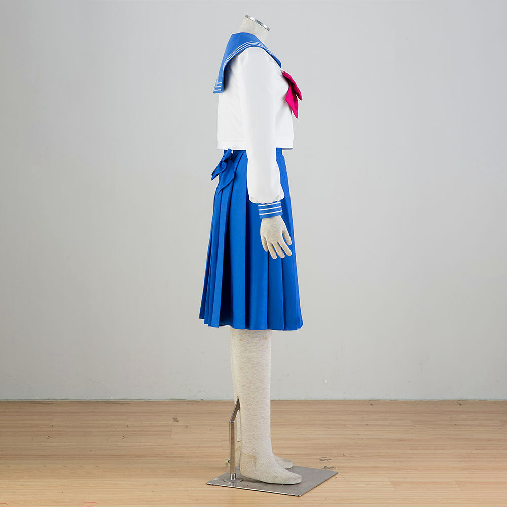 Anime Sailor Moon Tsukino Usagi Sailor moon Cosplay School Uniform Costume product image 5