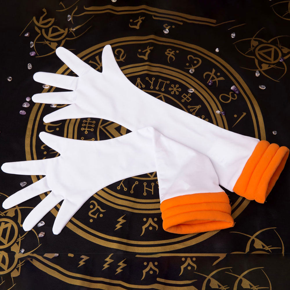 Anime Sailor Moon Aino Minago Sailor Venus Fighting Deluxe Cosplay Costume for Women Kids product image 1