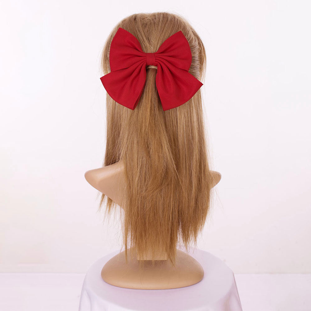 Anime Sailor Moon Aino Minago Sailor Venus Fighting Deluxe Cosplay Costume for Women Kids product image 9