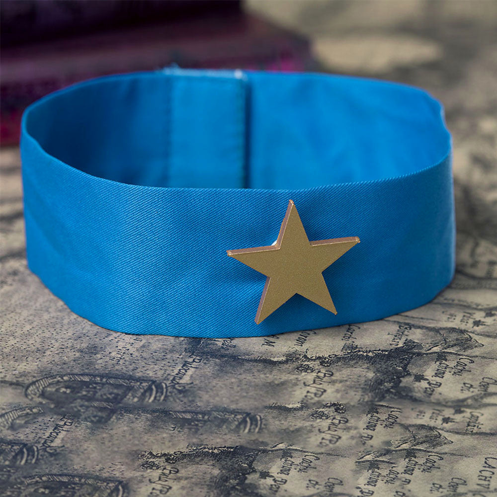 Anime Sailor Moon Mizuno Ami Sailor Mercury Fighting Deluxe Cosplay Costume for Women Kids product image 5