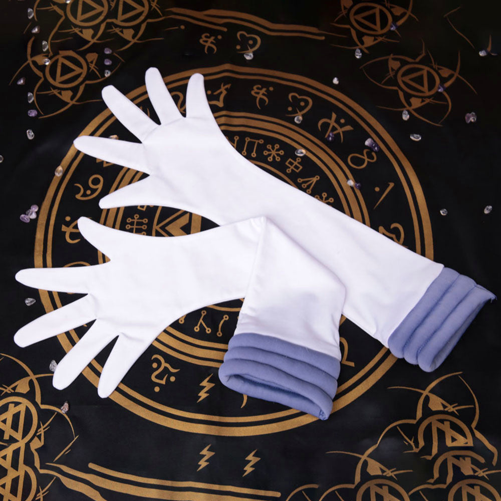 Anime Sailor Moon Tomoyo Hotaru Sailor Saturn Fighting Deluxe Cosplay Costume for Women Kids product image 1
