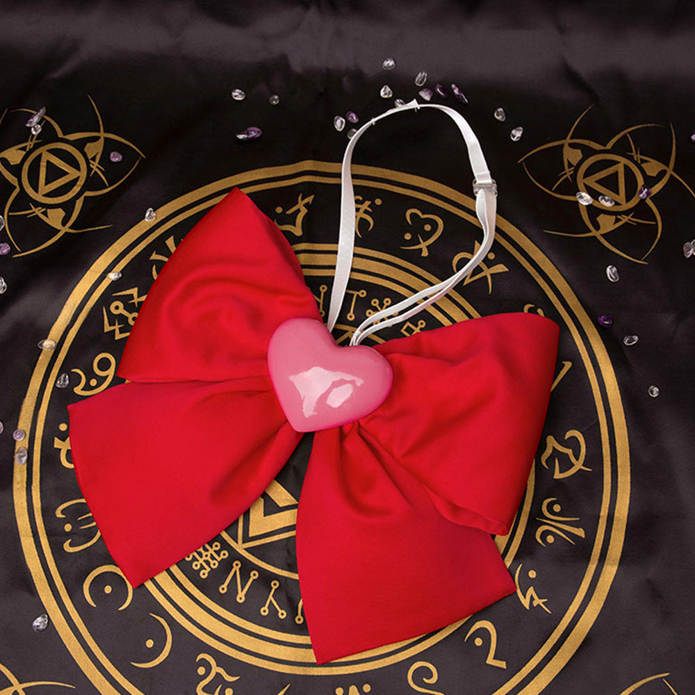 Anime Sailor Moon Chibi usa Sailor chibi moon Fighting Deluxe Cosplay Costume for Women Kids product image 4