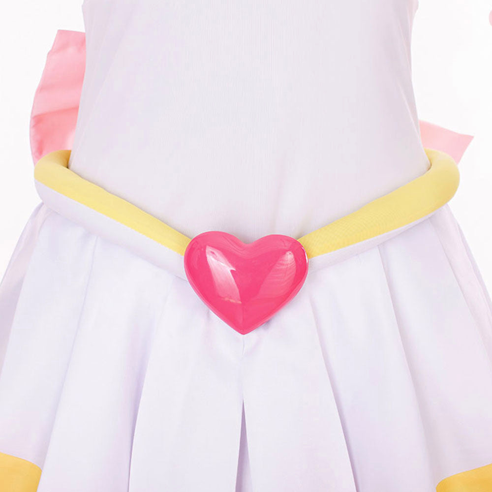Anime Sailor Moon Chibi usa Sailor chibi moon Fighting Deluxe Cosplay Costume for Women Kids product image 8