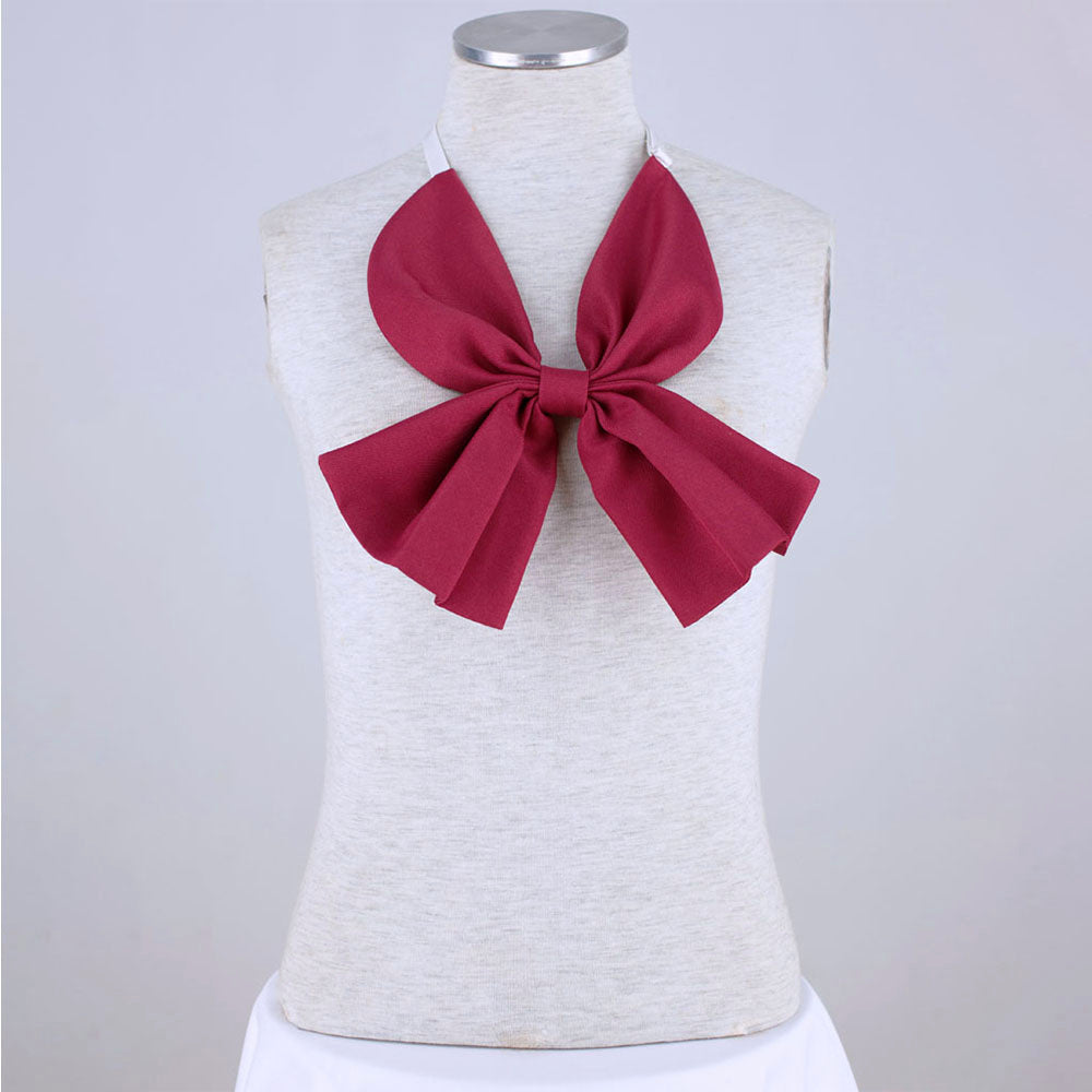 Anime Sailor Moon Heino Rei Sailor Mars Cosplay School Uniform Costume product image 1