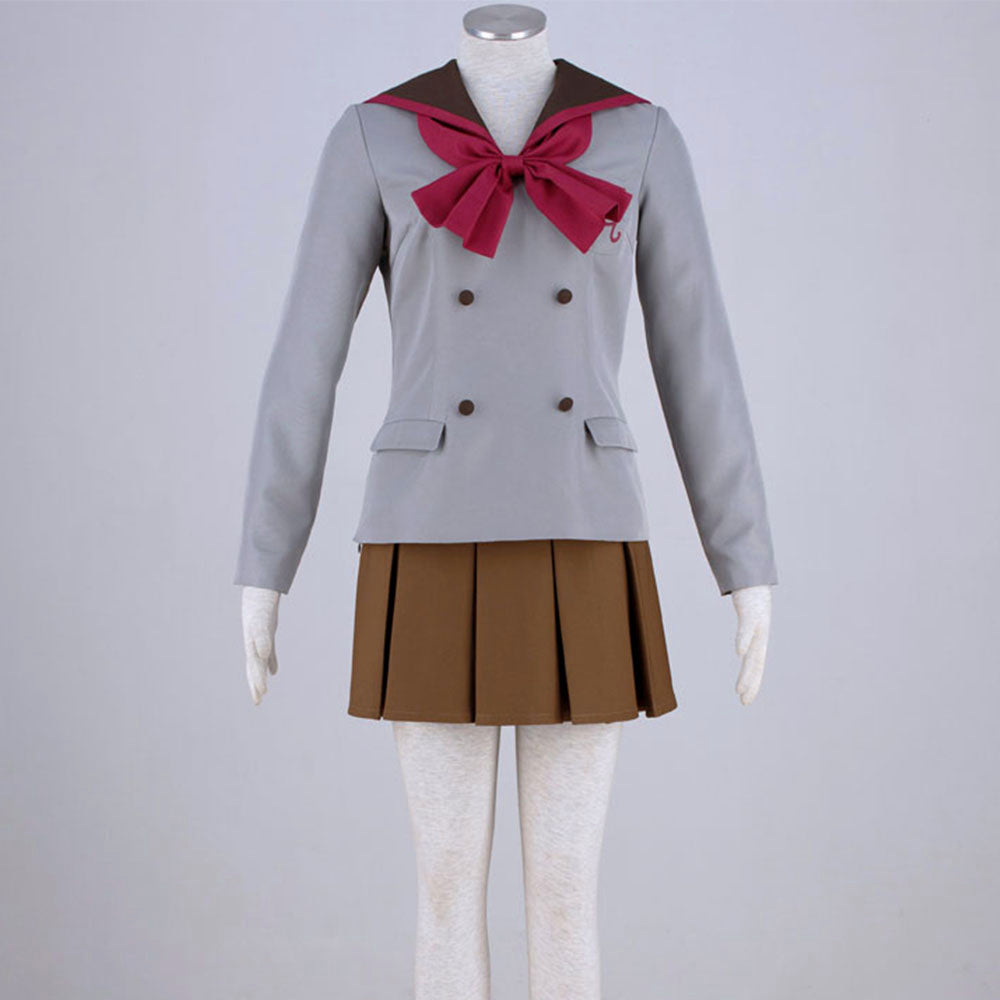Anime Sailor Moon Heino Rei Sailor Mars Cosplay School Uniform Costume product image 10