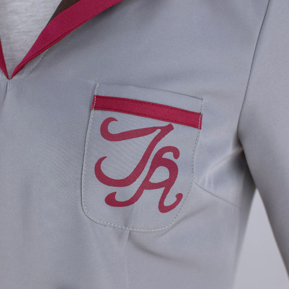 Anime Sailor Moon Heino Rei Sailor Mars Cosplay School Uniform Costume product image 5