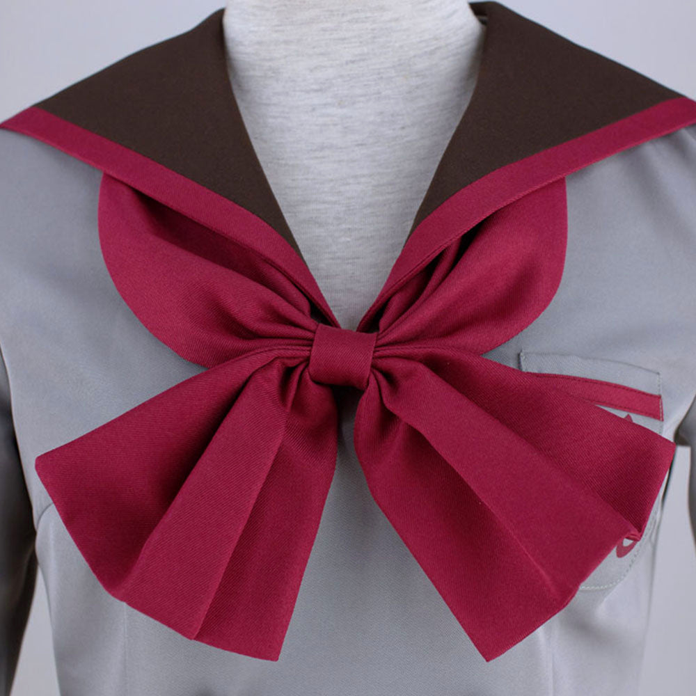 Anime Sailor Moon Heino Rei Sailor Mars Cosplay School Uniform Costume product image 6