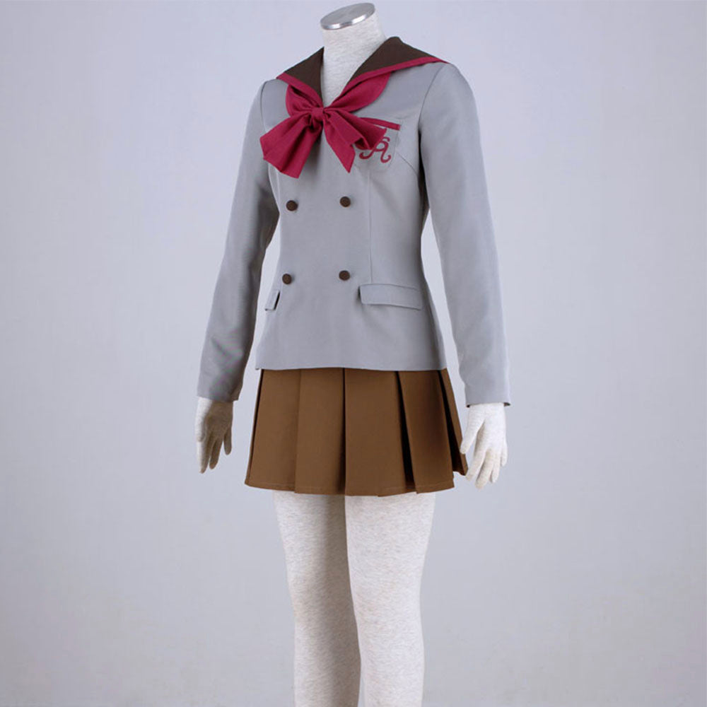 Anime Sailor Moon Heino Rei Sailor Mars Cosplay School Uniform Costume product image 9