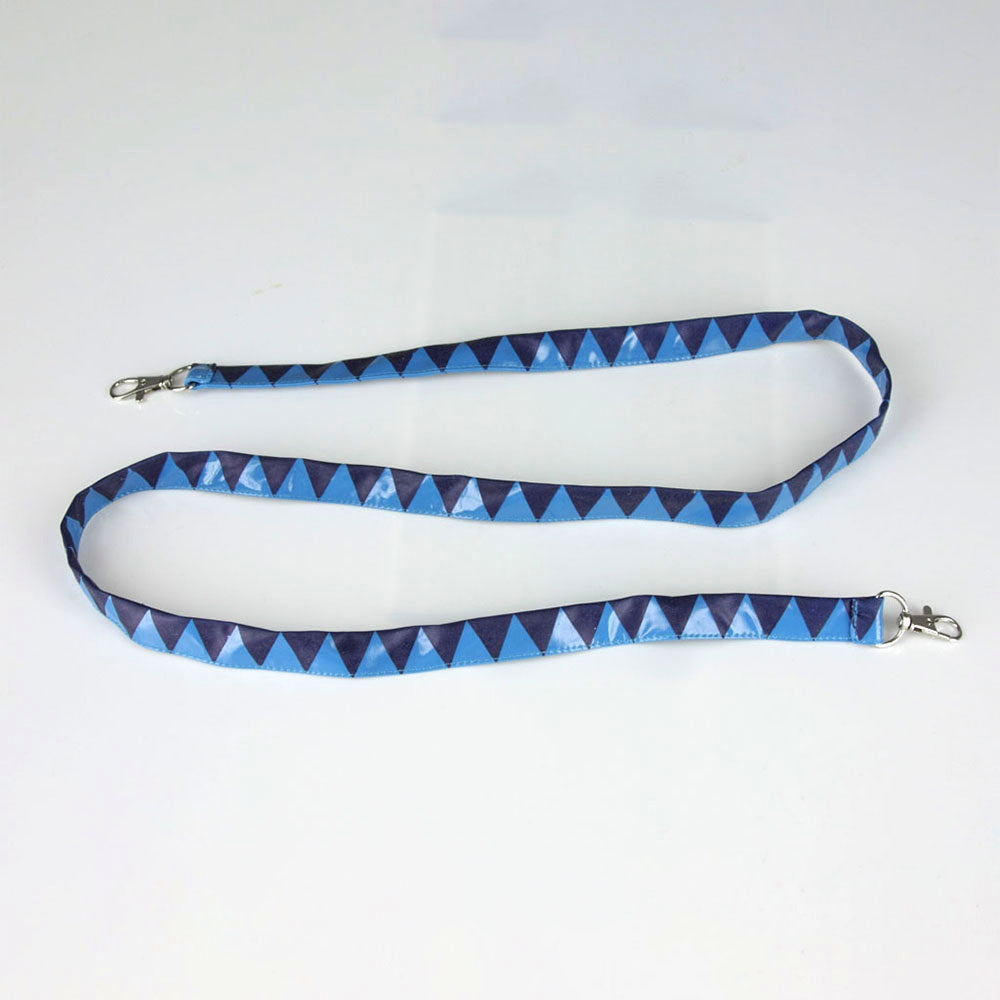Virtual Popstar Cyan Twin-Tailed Snowy Diva Cosplay Costume with Accessories For Women Kids product image 2