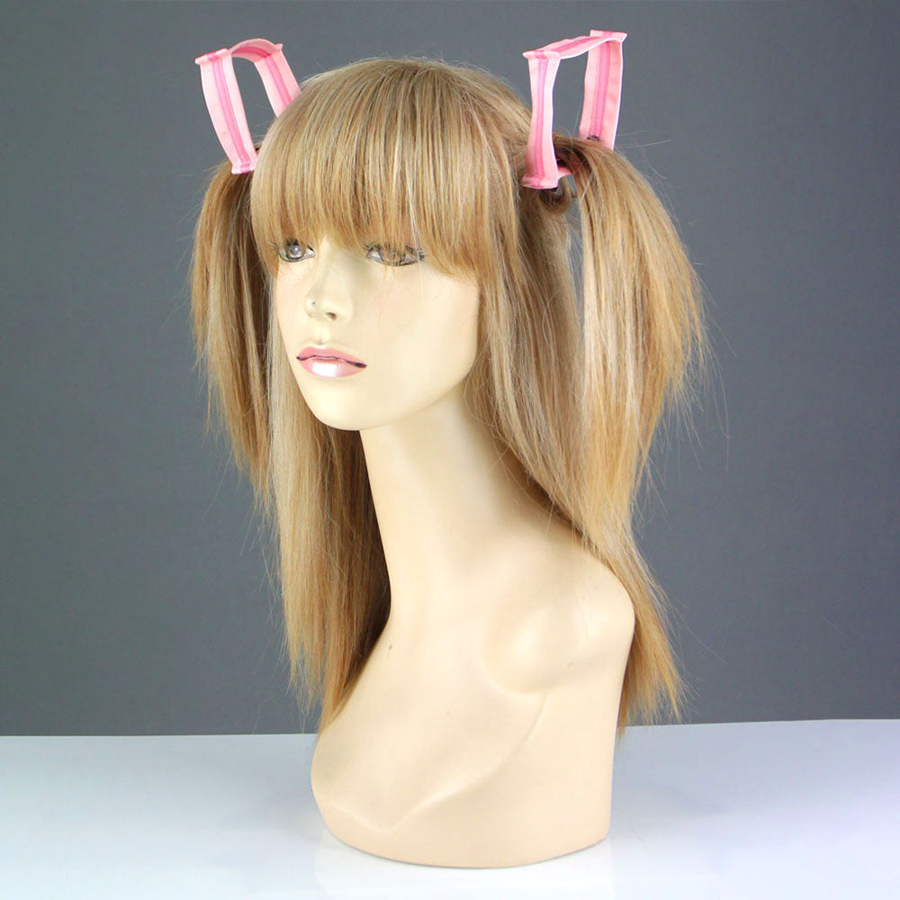 Virtual Popstar Cherry Blossom Pink Diva Cosplay Costume with Accessories For Women Kids product image 6