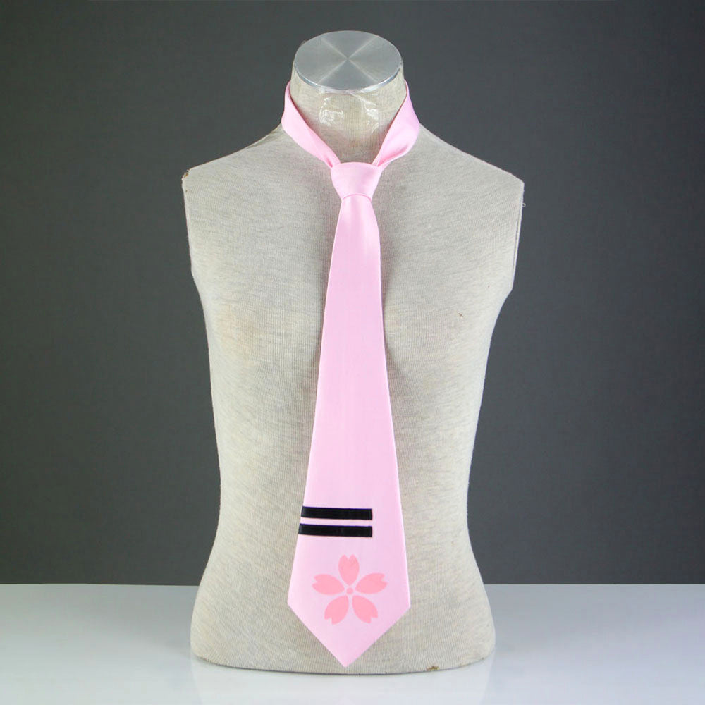 Virtual Popstar Cyan Twin-Tailed Spring Diva Cosplay Costume with Accessories For Women Kids product image 3