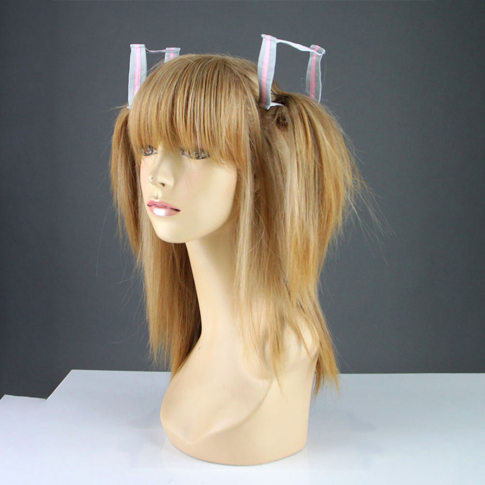 Virtual Popstar Cyan Twin-Tailed Spring Diva Cosplay Costume with Accessories For Women Kids product image 6