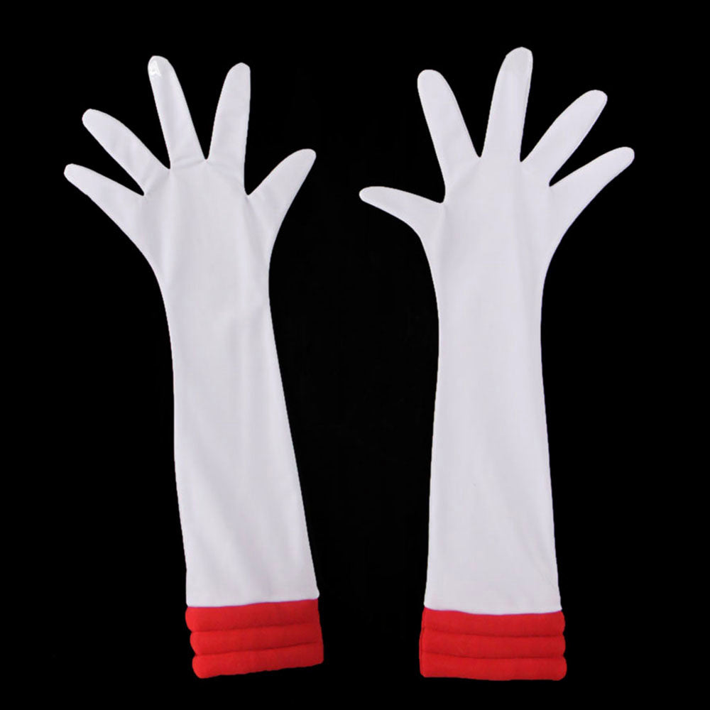 Anime Sailor Moon Heino Rei Sailor Mars Fighting Cosplay Costume with Accessories for Women Kids product image 1