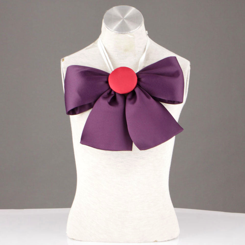 Anime Sailor Moon Heino Rei Sailor Mars Fighting Cosplay Costume with Accessories for Women Kids product image 5