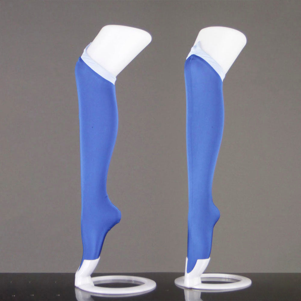 Anime Sailor Moon Mizuno Ami Sailor Mercury Fighting Cosplay Costume with Accessories for Women Kids product image 5