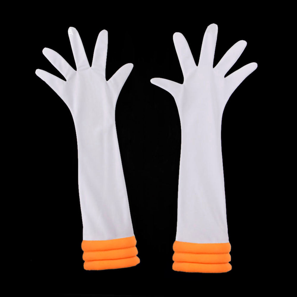 Anime Sailor Moon Aino Minago Sailor Venus Fighting Cosplay Costume with Accessories for Women Kids product image 1