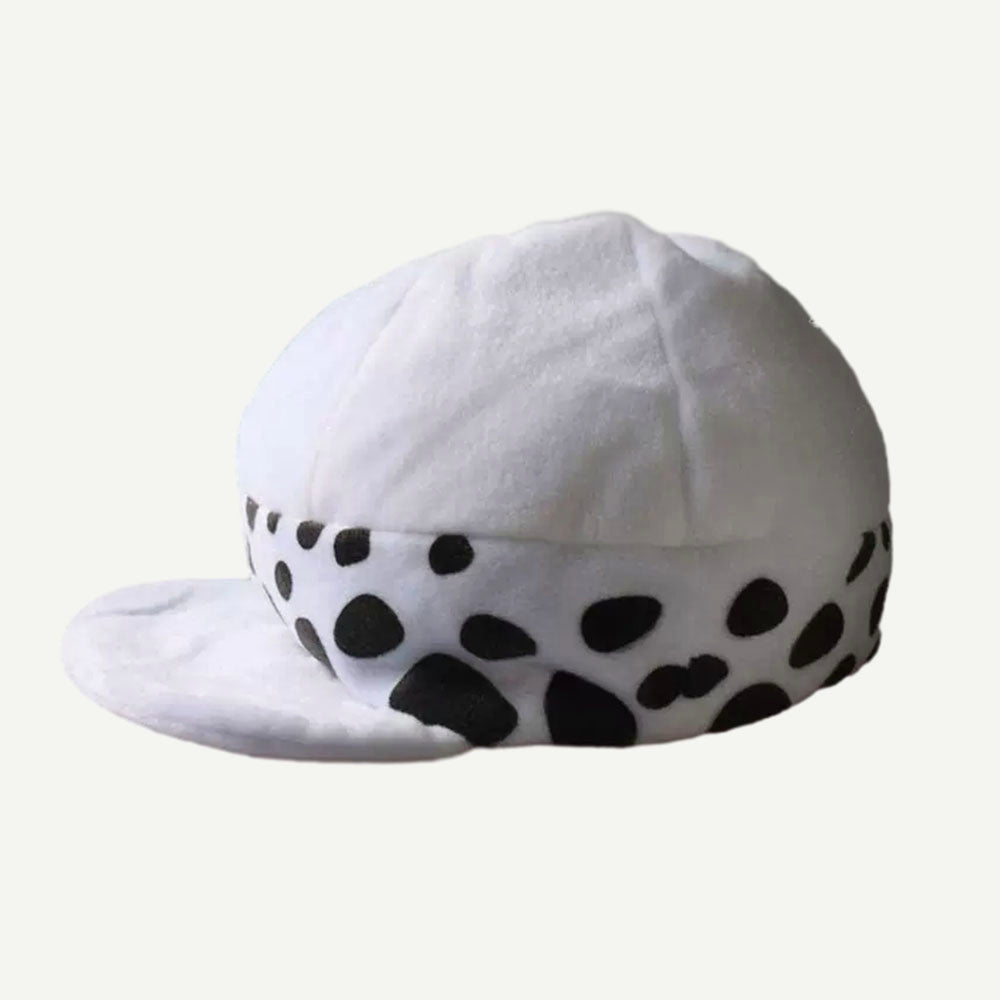 Anime Ocean Adventure Pirate Shadow Surgeon Cosplay Costume Cloak with Hat for Men Kids product image 10