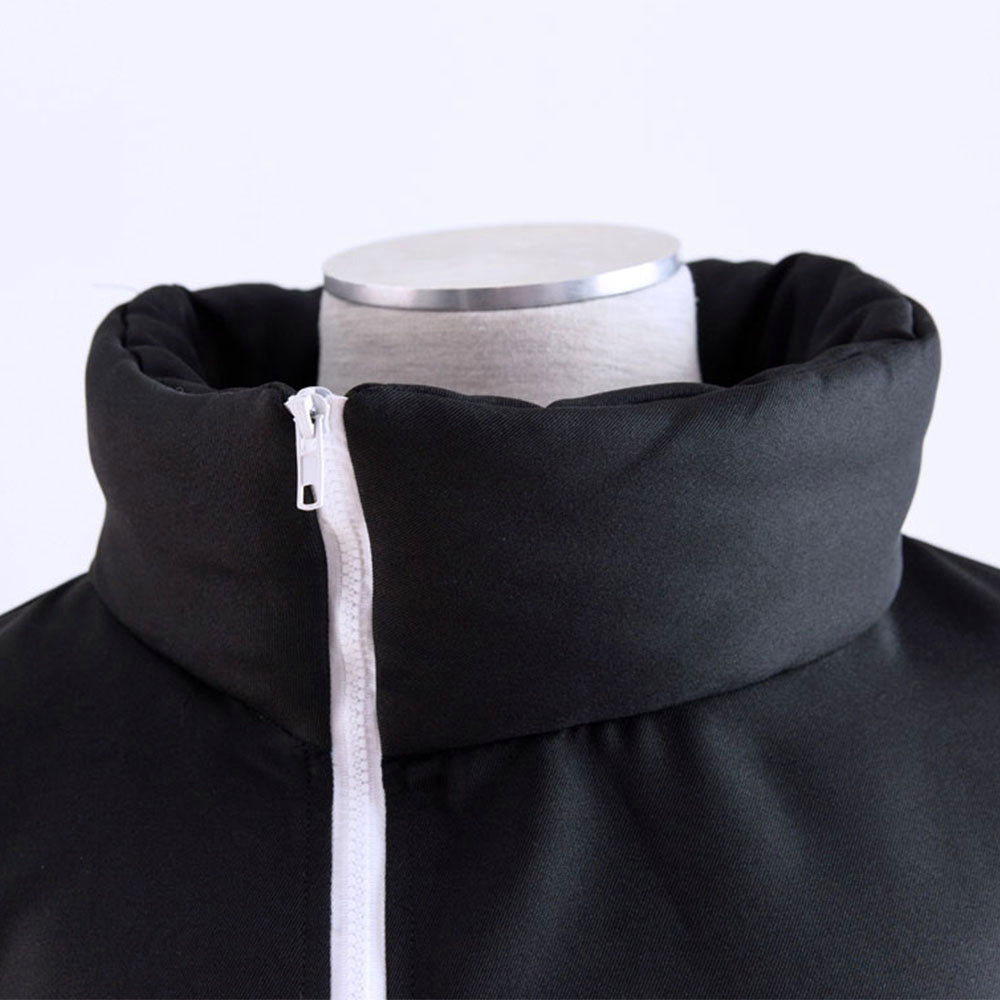 Anime Ocean Adventure Pirate Shadow Surgeon Cosplay Costume Cloak with Hat for Men Kids product image 6
