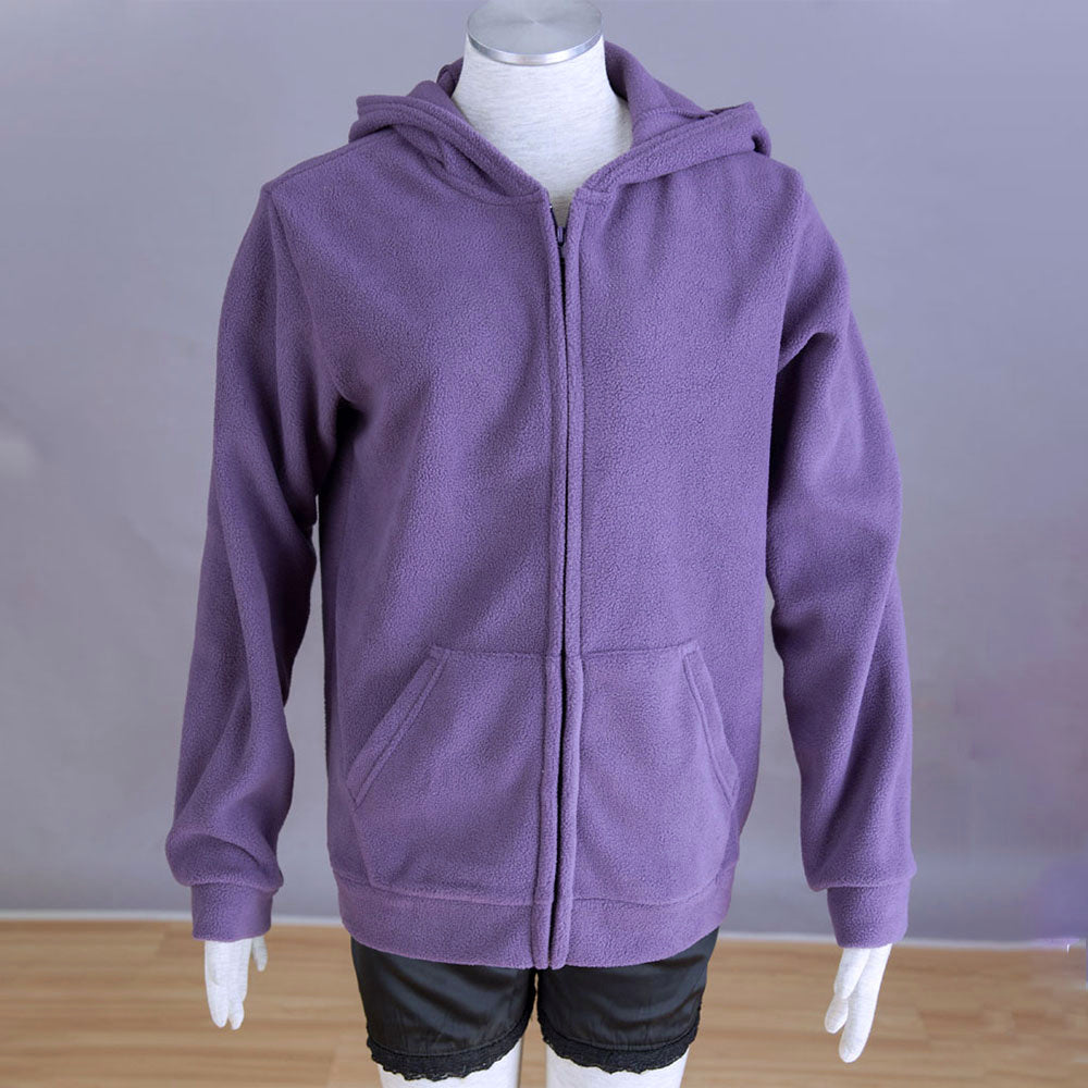 Anime Sailor Moon Luna The Black Cat Cosplay Costume Cute Hoodie for Women Kids product image 1